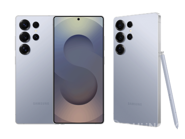 Galaxy S25 Ultra Titanium Silverblue