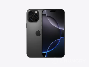 8-1 iPhone 16 Pro Max Black Titanium