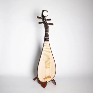 樂海 大葉紫檀琵琶