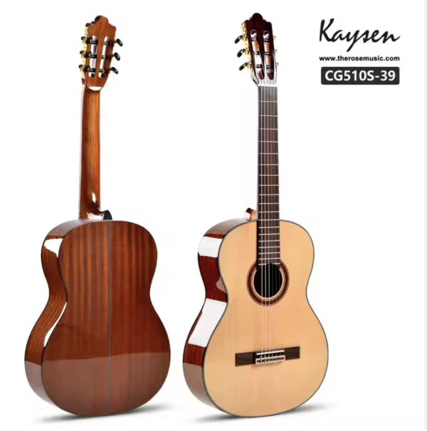 Kaysen-CG510S-39吉他